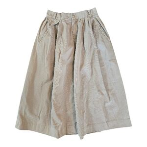 Vintage Ralph Lauren Country Green Label Size 10 Skirt